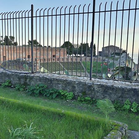 Ferienwohnung F&L A Taormina Exterior foto