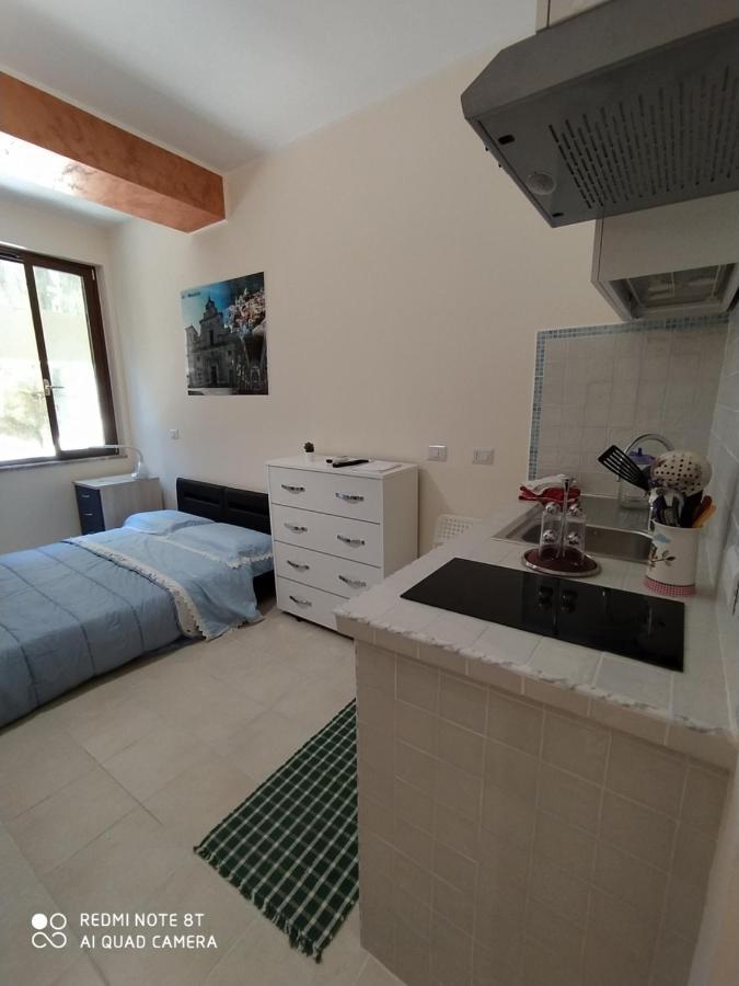 Ferienwohnung F&L A Taormina Exterior foto