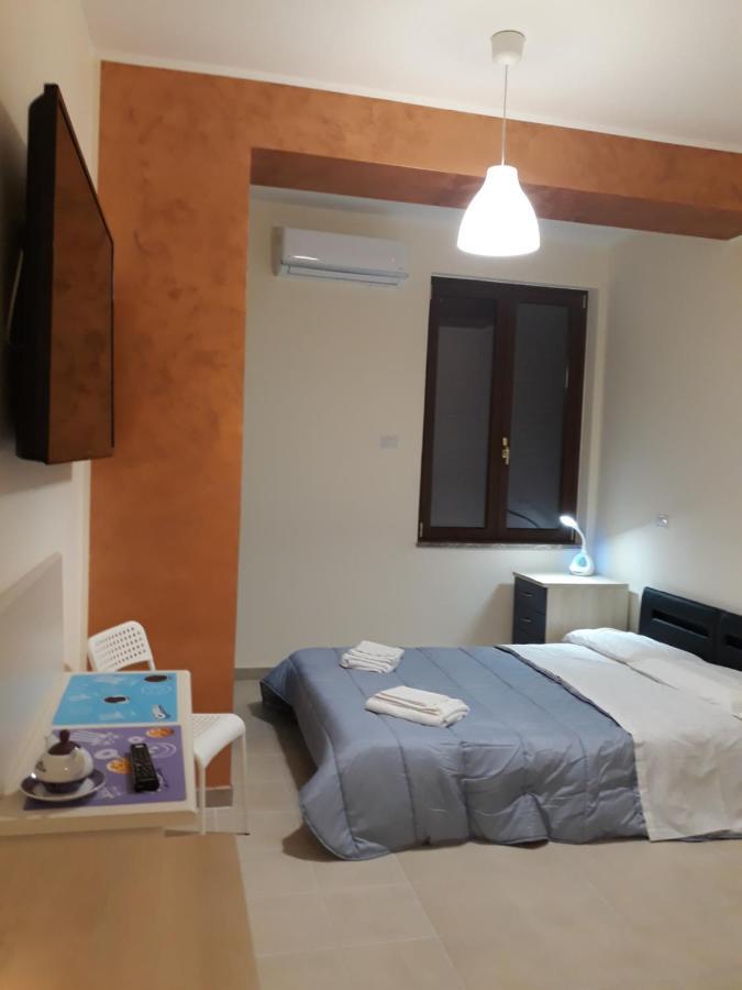 Ferienwohnung F&L A Taormina Exterior foto