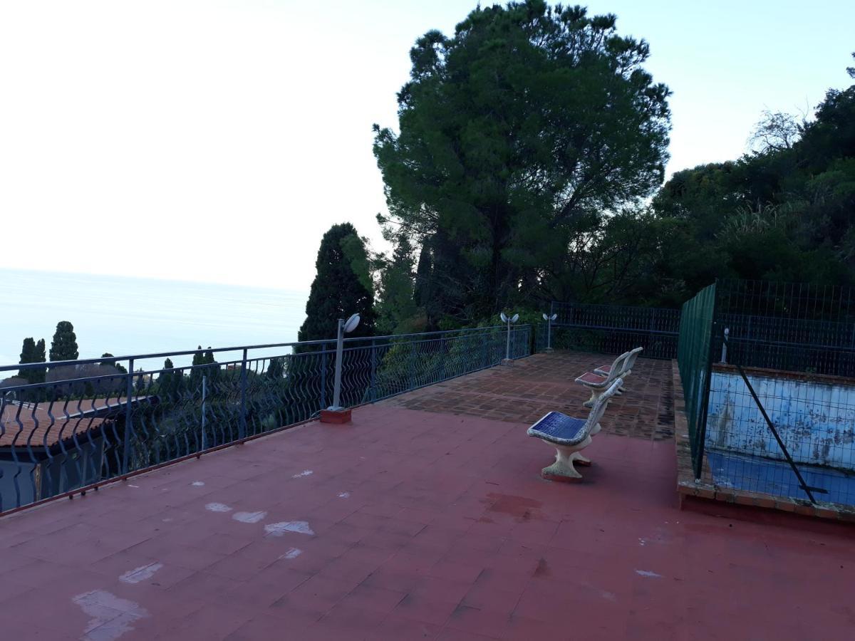 Ferienwohnung F&L A Taormina Exterior foto