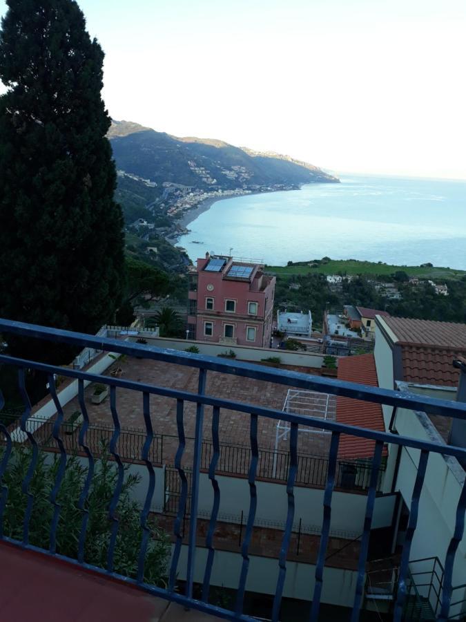 Ferienwohnung F&L A Taormina Exterior foto